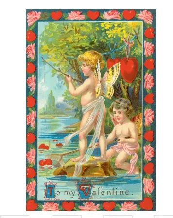 My Valentine DIY Painting By Numbers Kit 60X75Cm - Shop at LoveMi