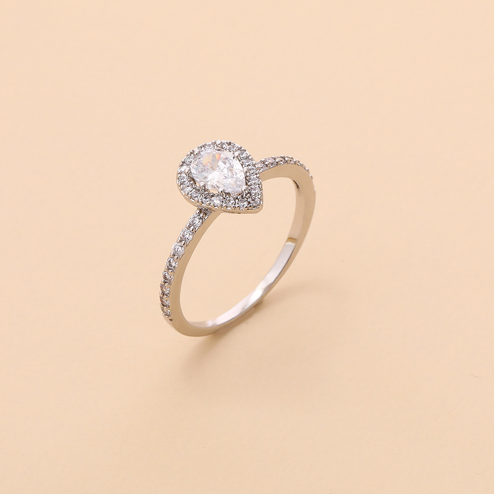 Fashion European And Beautiful Birthday Rings