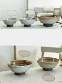 Noodle Bowl Light Color