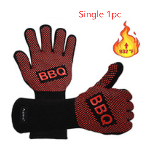 BBQ Dispensing Type