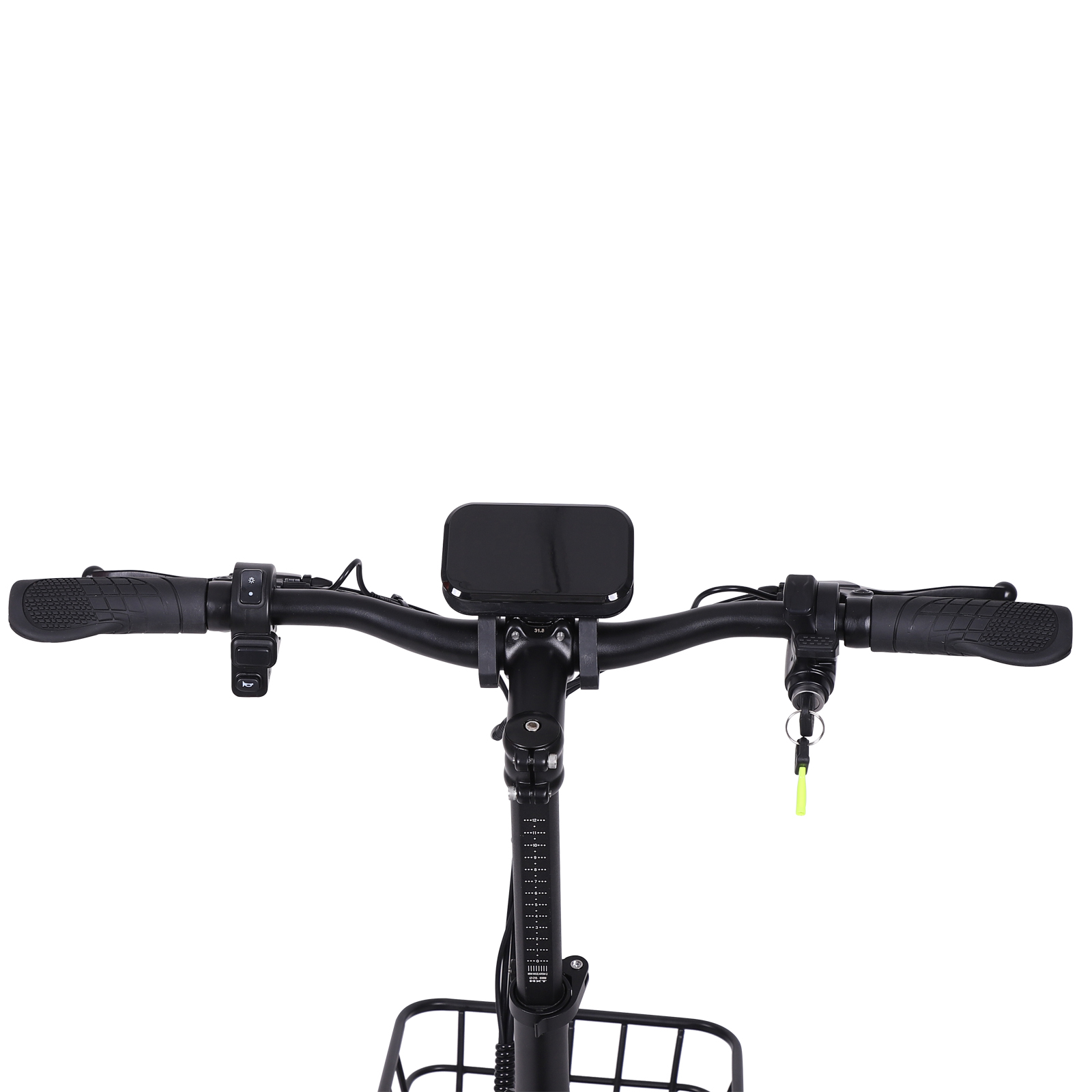 Foldable H14 E-scooter For Daily Grocery Shopping And Pets Trips