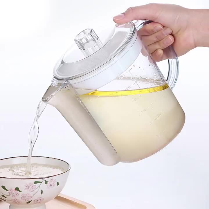 Title 3, Kitchen Supplies Grease Separation Kettle