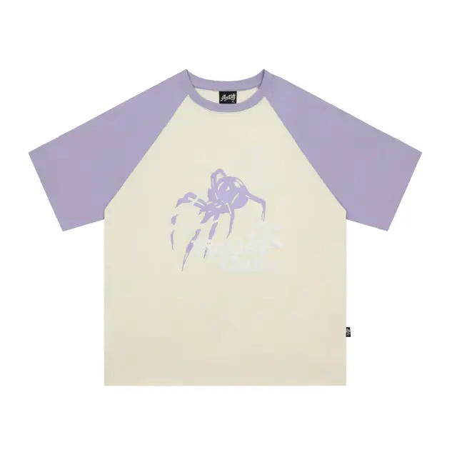 Harajuku Casual Hip Hop Female Vintage Oversized Street Retro Summer Letters T shirts White - Shop at LoveMi