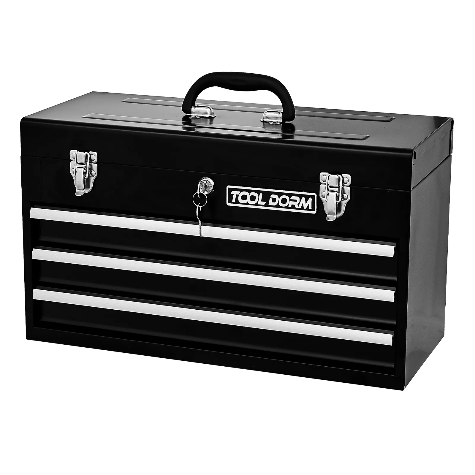 20.3inch Metal Tool Box