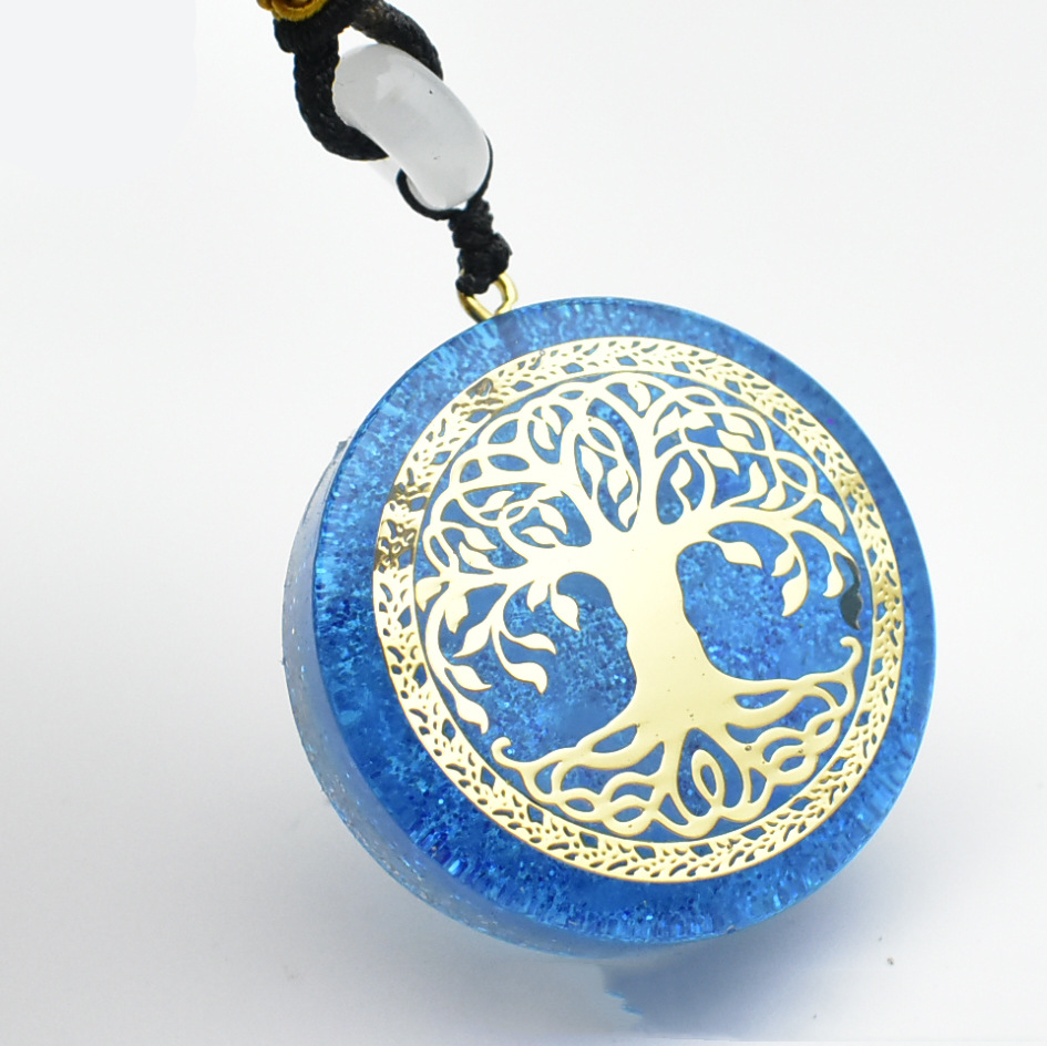 Blue Glass