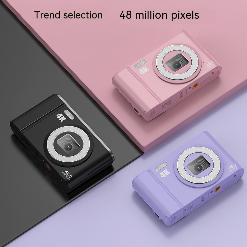 Title 1, Home Mini 48 Million Pixels HD Digital Camera