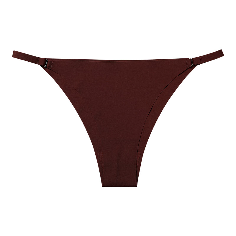 Title 3, Seamless One-piece Low Waist Panties Womens Co...