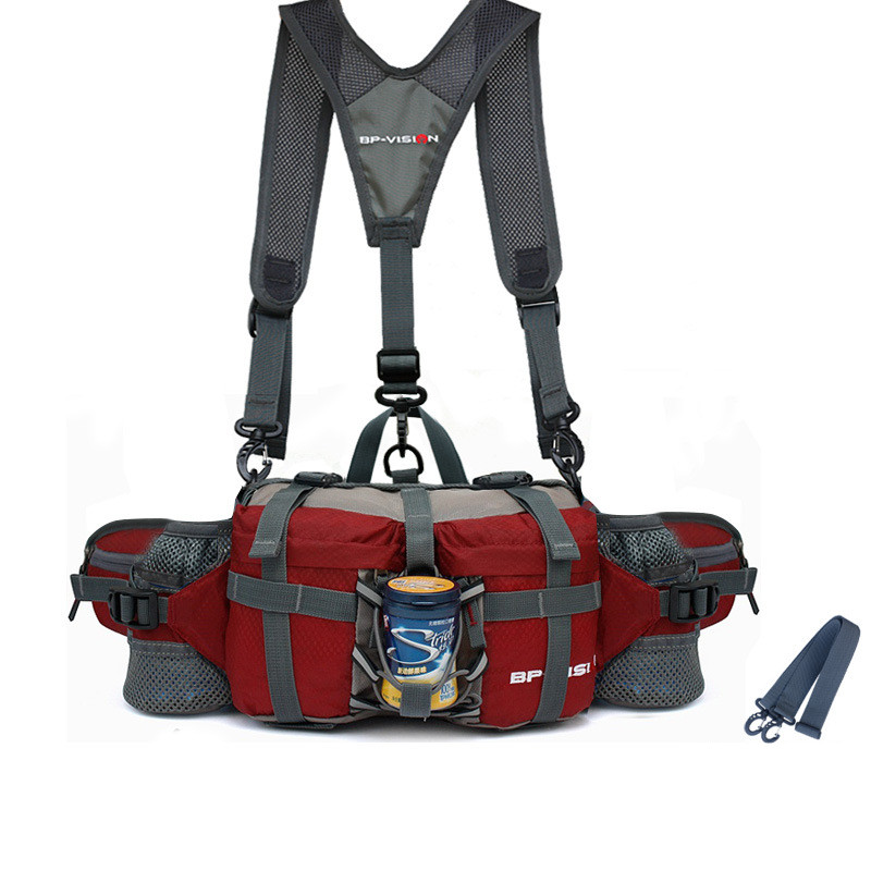 Mountain biking hiking outdoor bag — foto 17