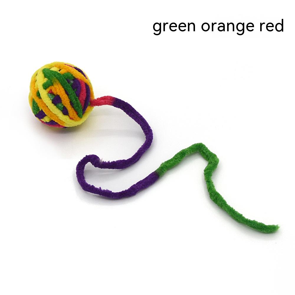 Green Orange