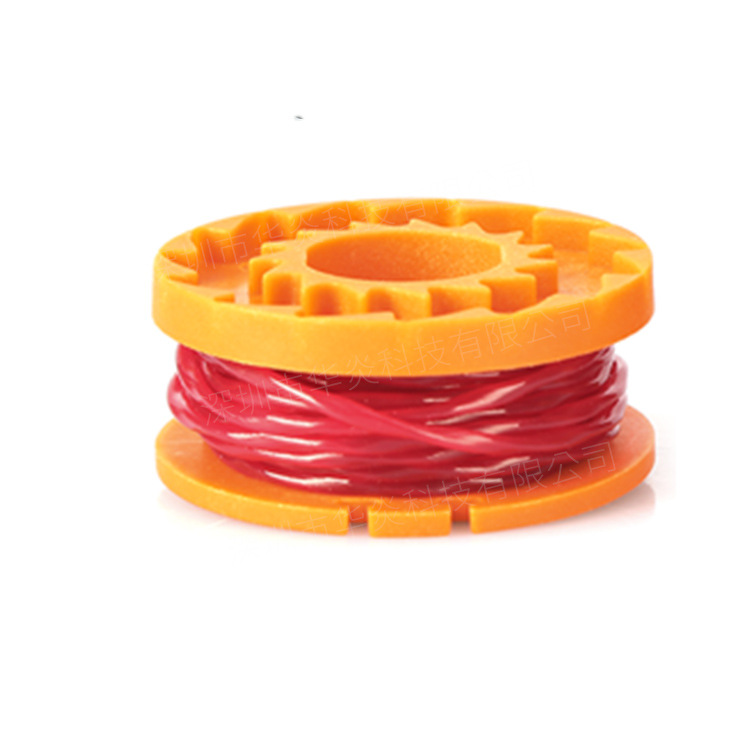 Replace WORX WA0010 Replace Spool, Mowing Rope, Mowing