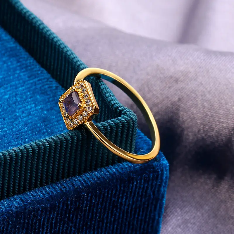Geometric Simple And Versatile Ring