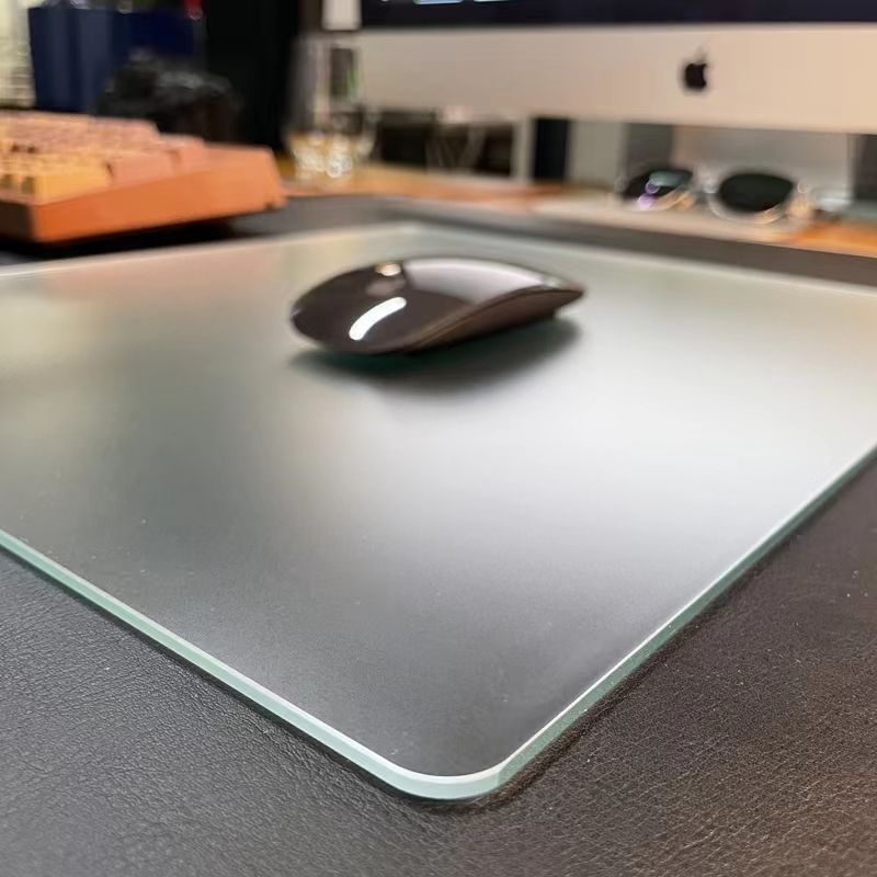 Title 3, Household Photovoltaic Glass Mouse Pad