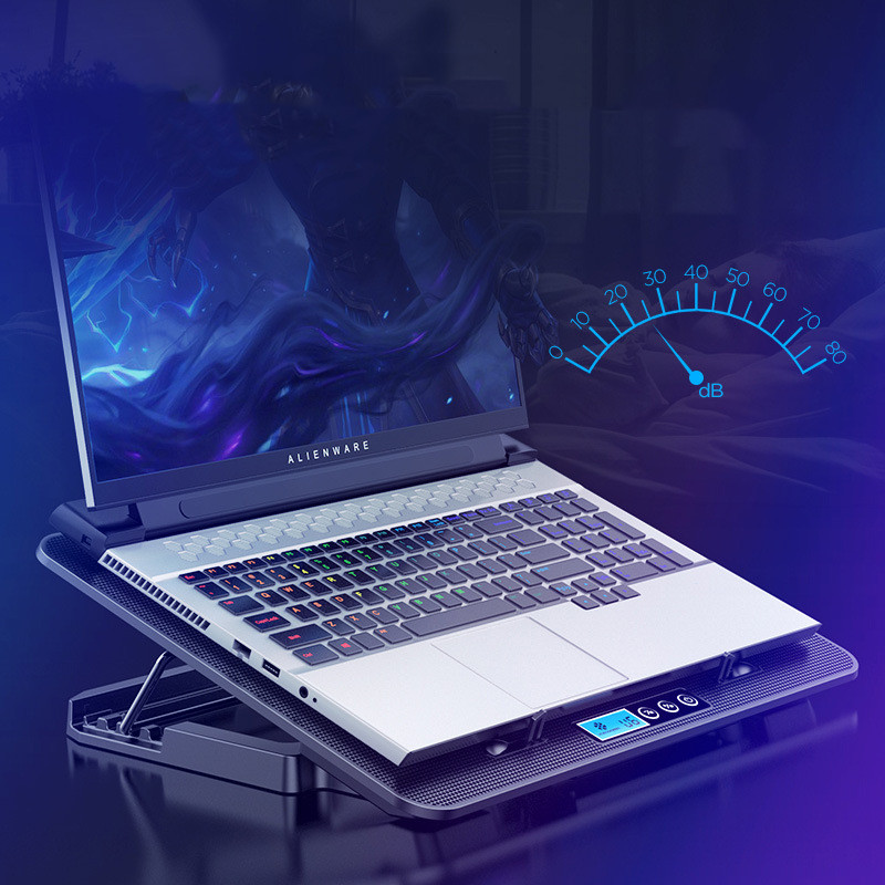 A9 Laptop Radiator Computer Stand Radiator - Image 6