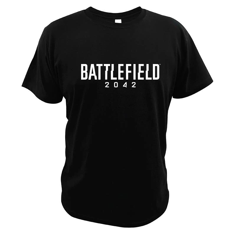 Title 2, T-shirt homme Battlefield 2042, le thème popula...