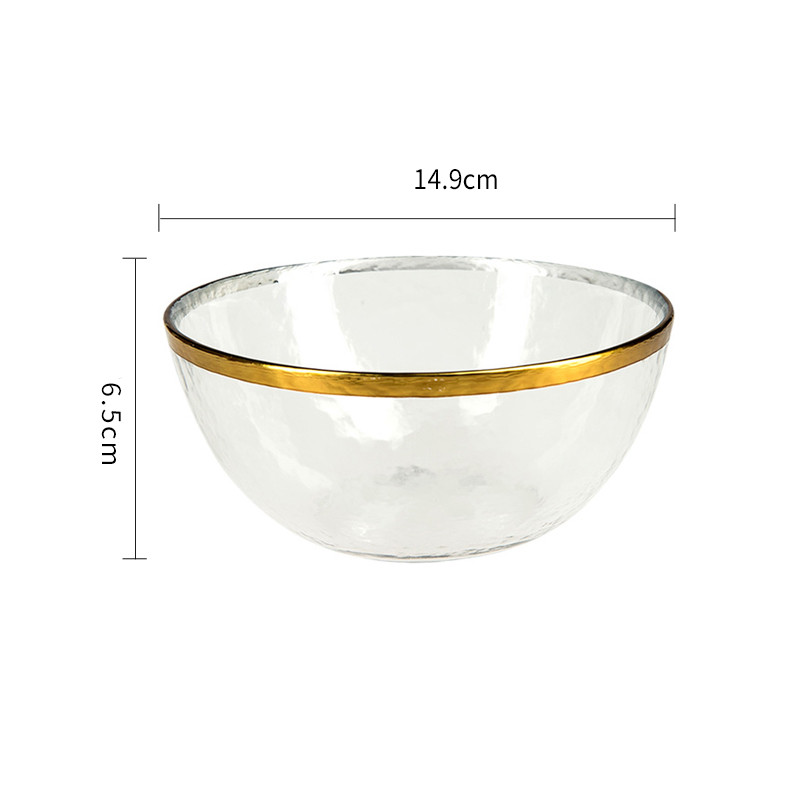 Medium bowl wide rim