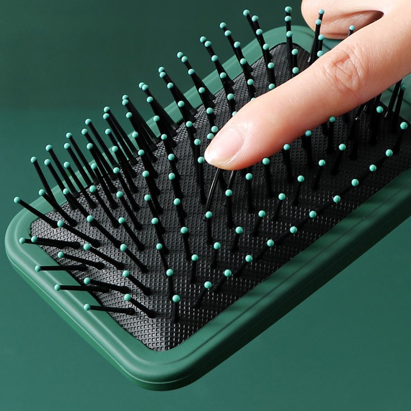 4pcs Hair Brush Set For Women Professional Salon Hairbrush Comb Hairbrush Massage 8
