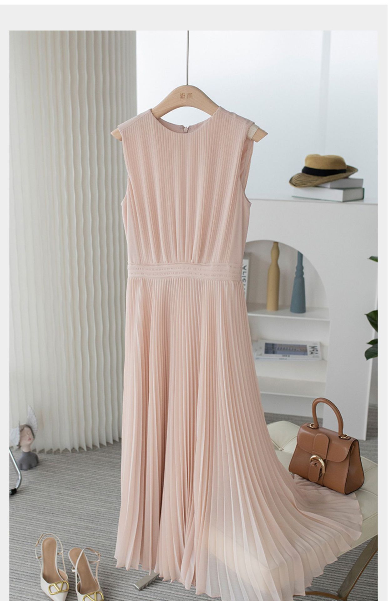 Chiffon Long Dress, picture 8 of 8
