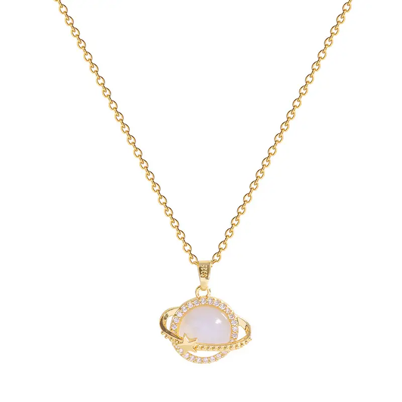 Fashion And High Quality Clavicle Chain