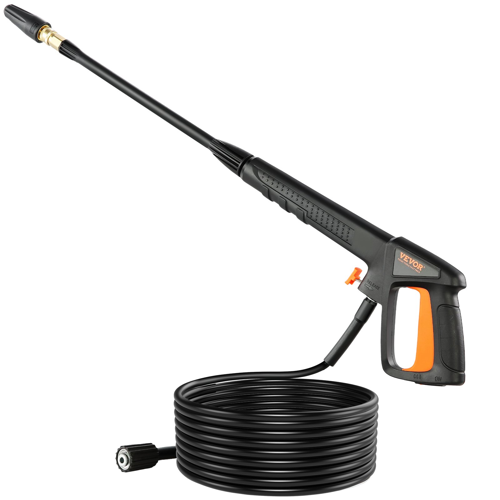 Electric Pressure Washer 2150 PSI with Foam Cannon - Image 1 of 1