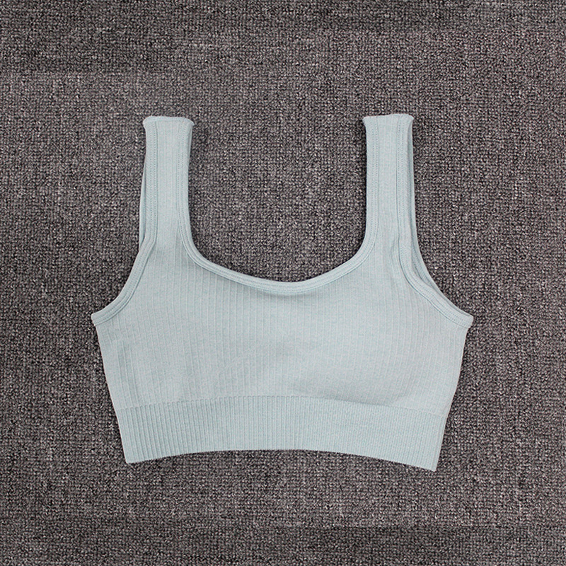 Title 4, Professional Sports Seamless Fitness Bra Women