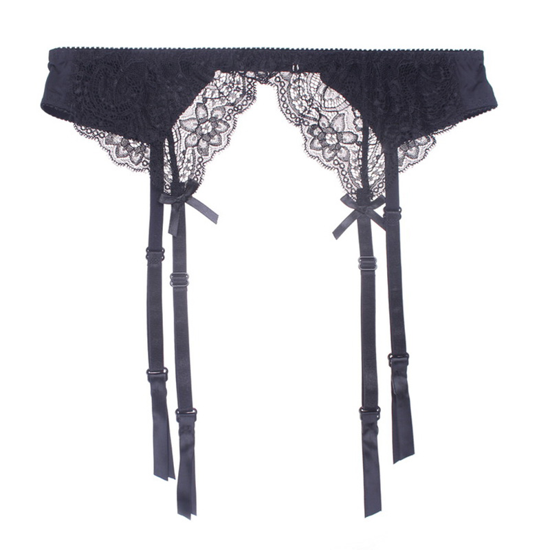 Title 5, Ribbon Garter Belt Adjustable Size Accessories