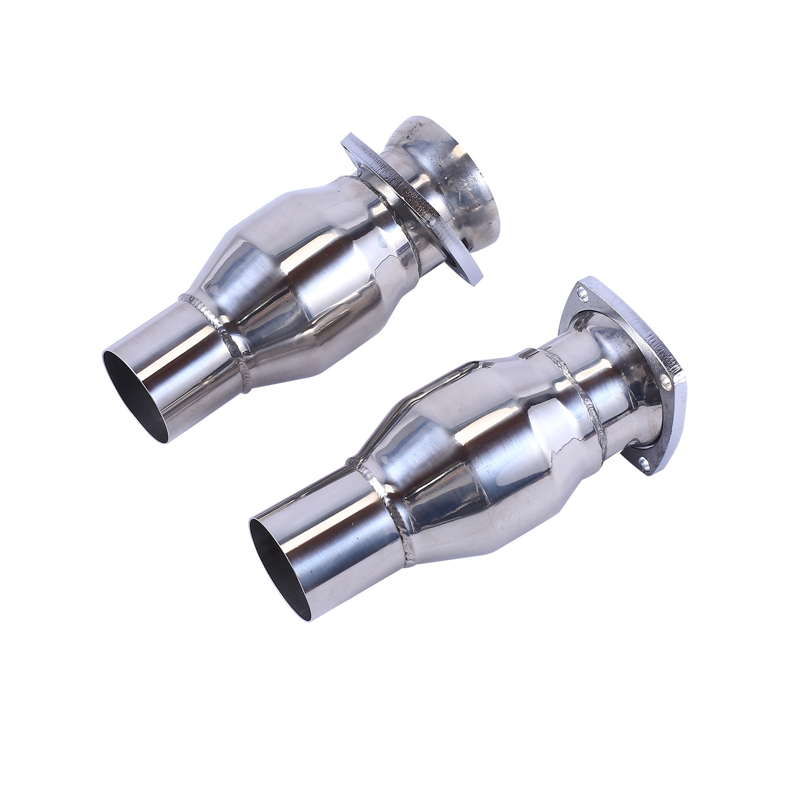 Exhaust Header For 05-06 Pontiac GTO 6.0 V8   Ban The Sale Of Amazon&Temu