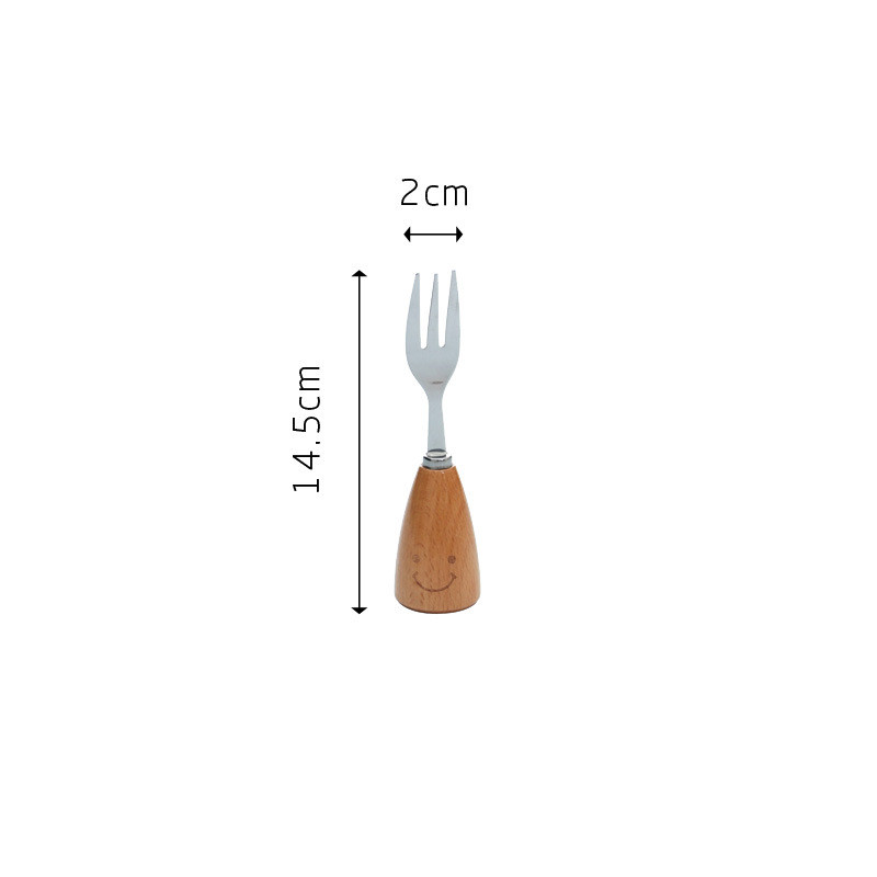 F012 Smiley Fork