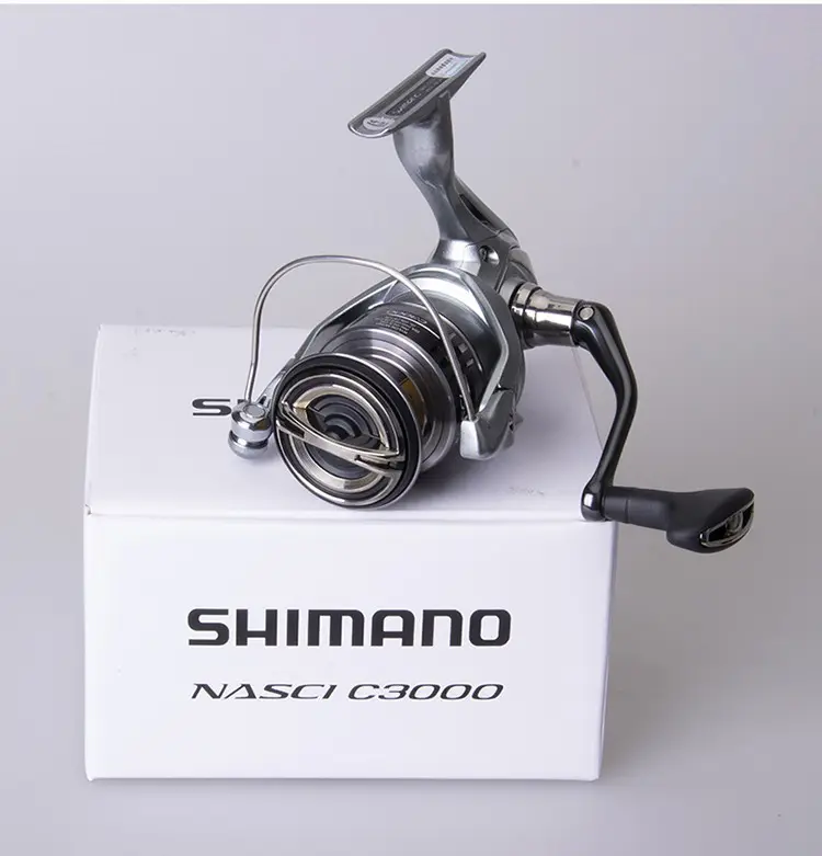 Spinning NASCI Shallow Line Cup Long Cast Luya Wheel