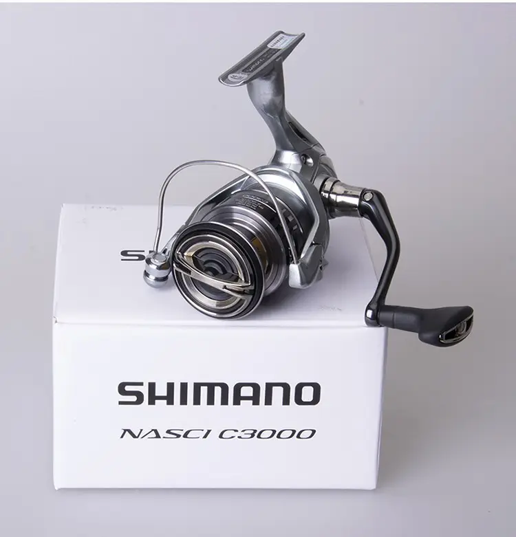 Spinning NASCI Shallow Line Cup Long Cast