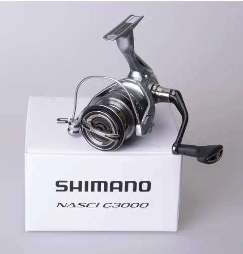 Spinning NASCI Shallow Line Cup Long Cast Luya Wheel