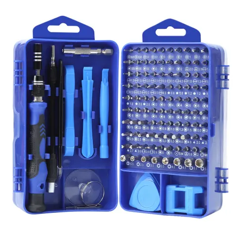Screwdriver Set Multi-function Set Bit Head Watch Game Machine