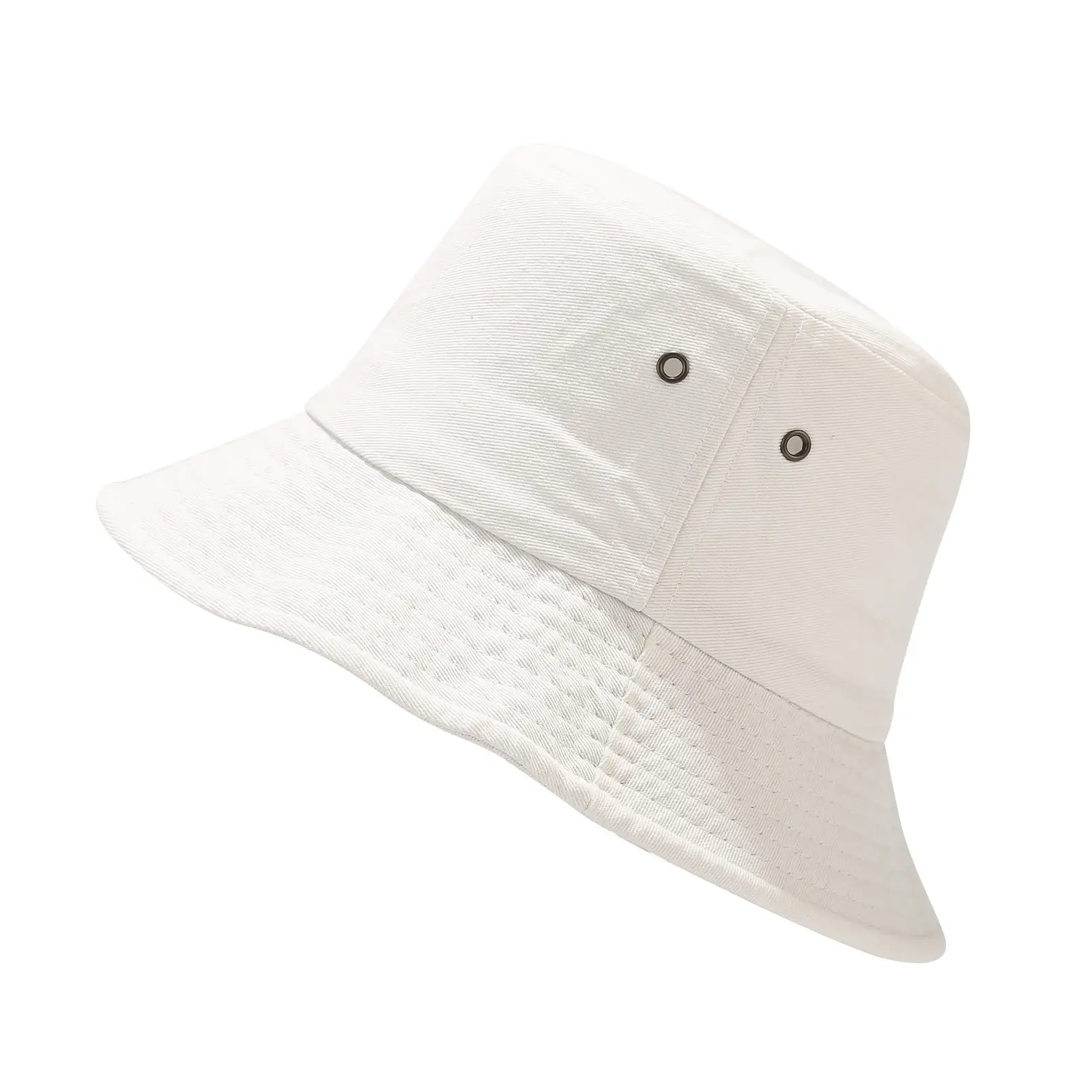 Men's Cotton Air-eye Breathable Basin Hat