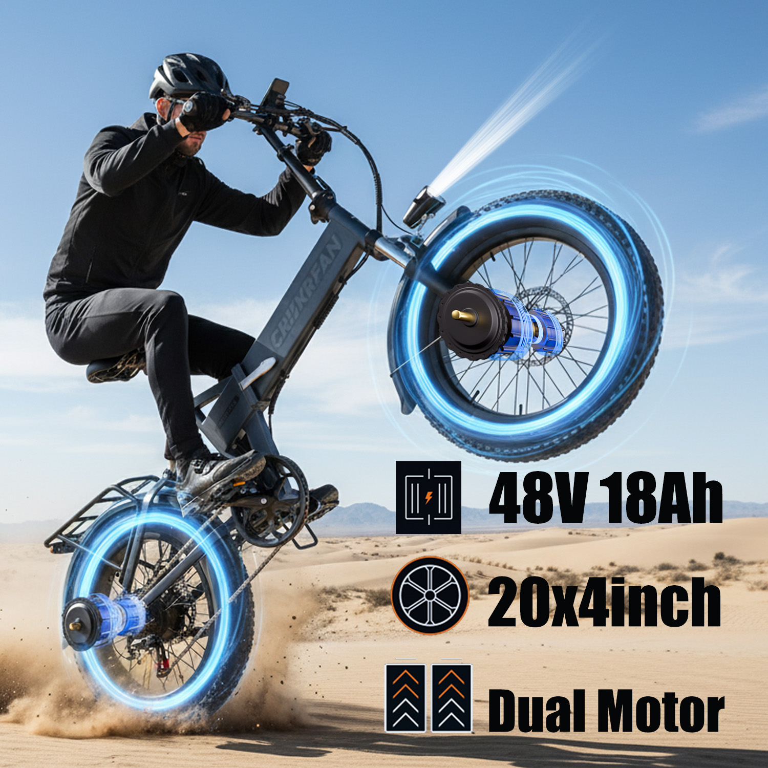 Pedelec Ultra-light For Commuting