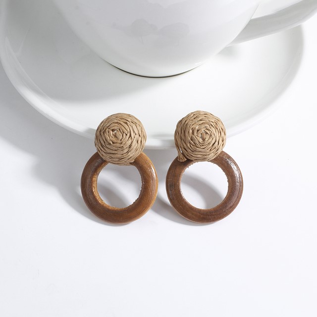 A Variety Of Fashion Personality Ladies Earrings