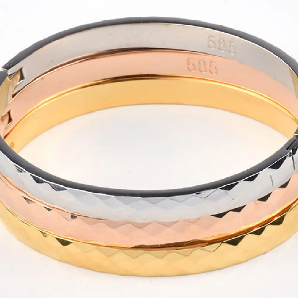 Personalized Versatile Titanium Steel Bracelet