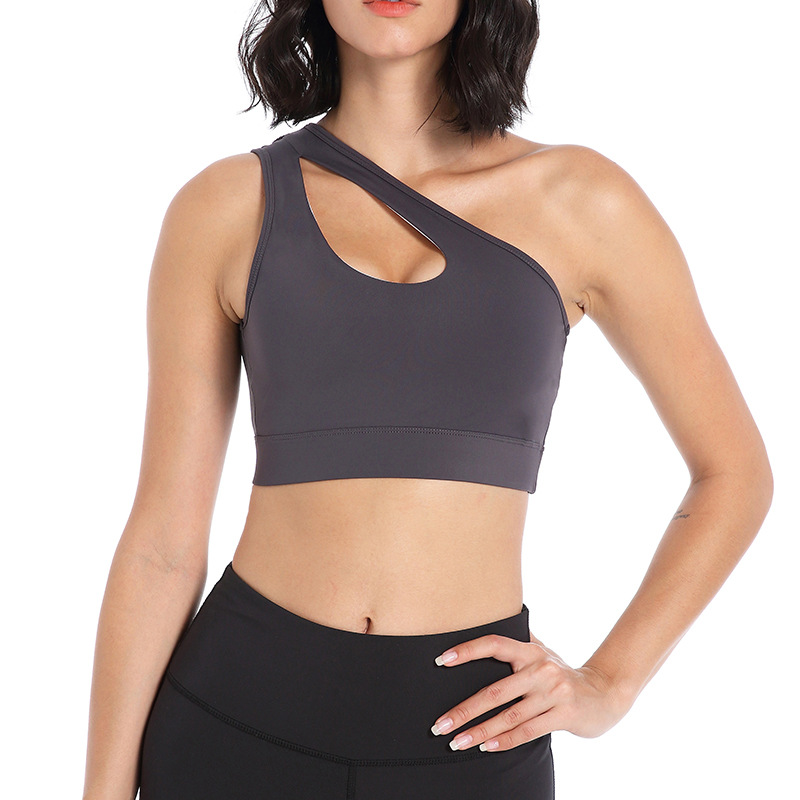 Title 1, Oblique Belt Beauty Back Sports Vest Without St...