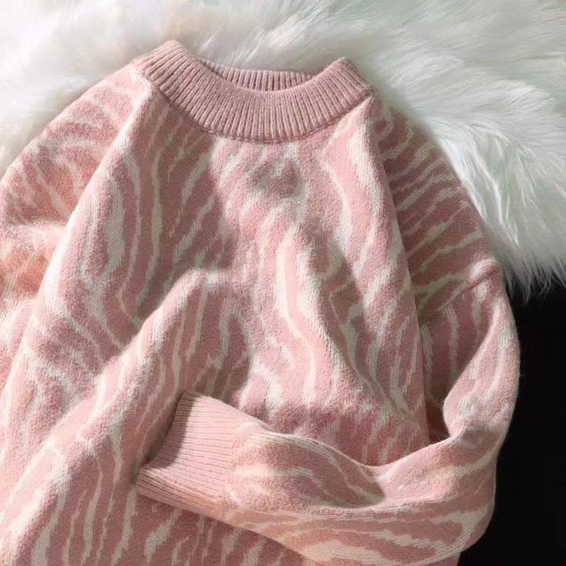 Sweater Knitwear Large Size Fashion Casual Bottoming Shirt