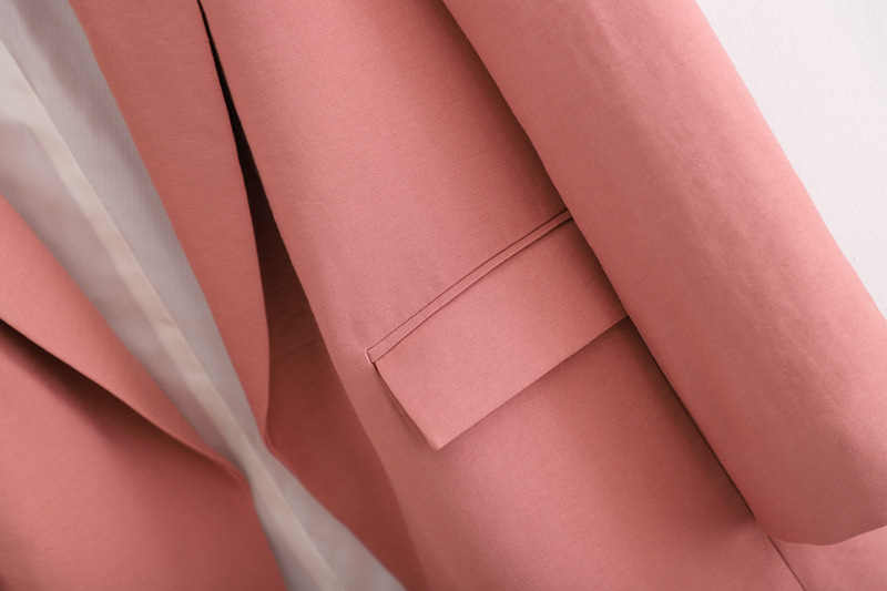 Casual Commuter Mid-length Ladies OL Suit