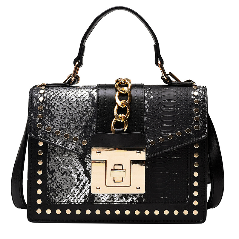 Fashion Casual Single-shoulder Messenger Handbags