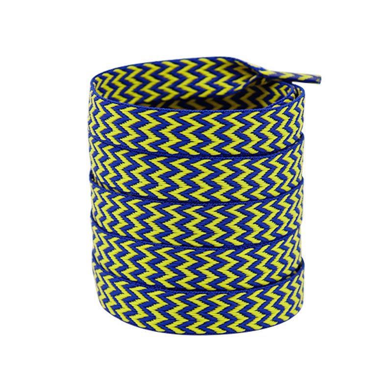 Title 8, Flat Polyester Shoes Lace Rope