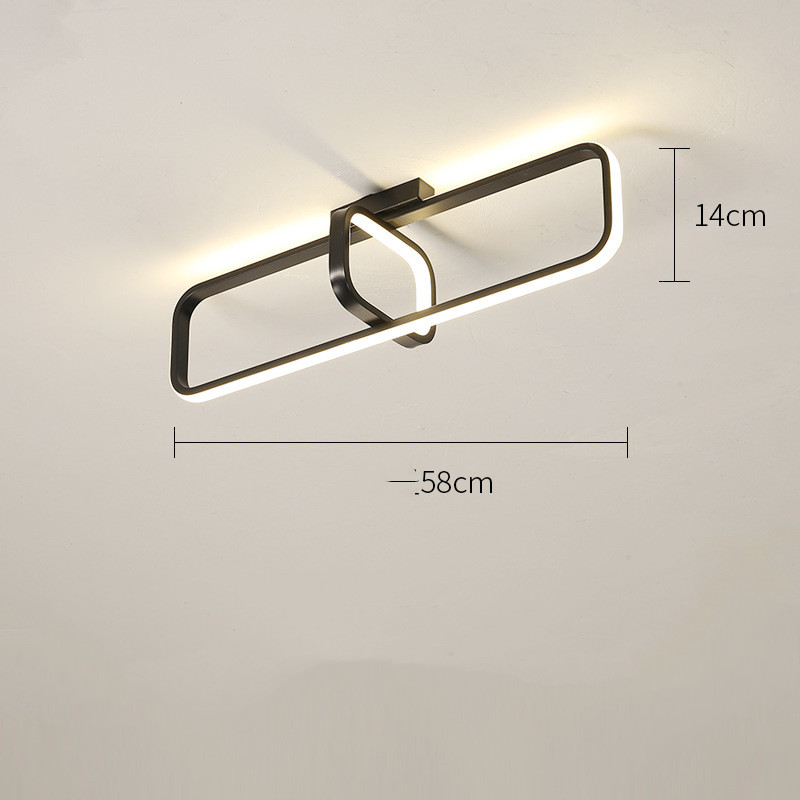 Title 10, Simple Modern Creative Personality LED Lights