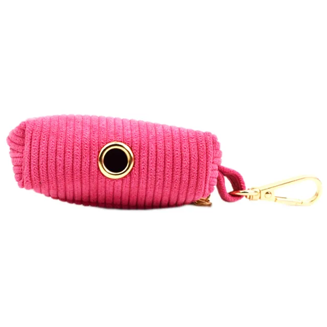 Pet Collar Dog Fabric Velvet Dog Poop Bag1 - Shop at LoveMi