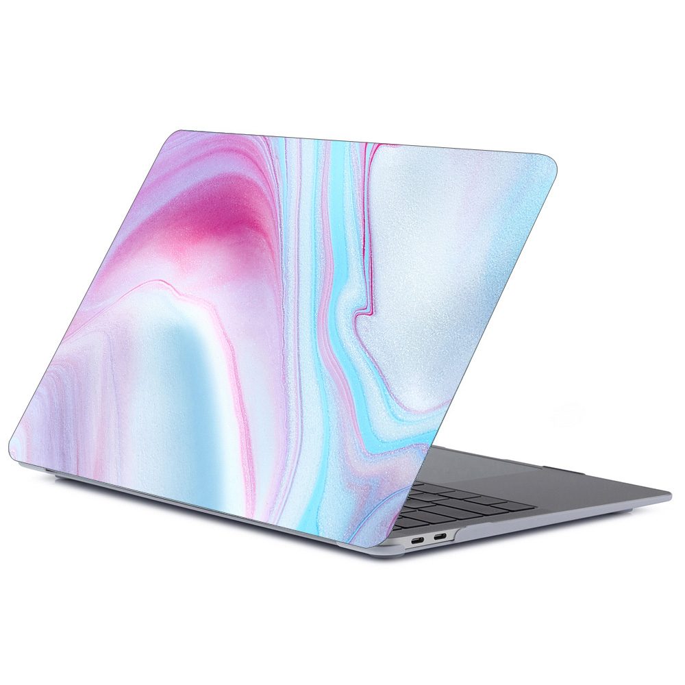 Notebook Marbled Frosted Protective Case 7