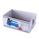 Cat Van Box