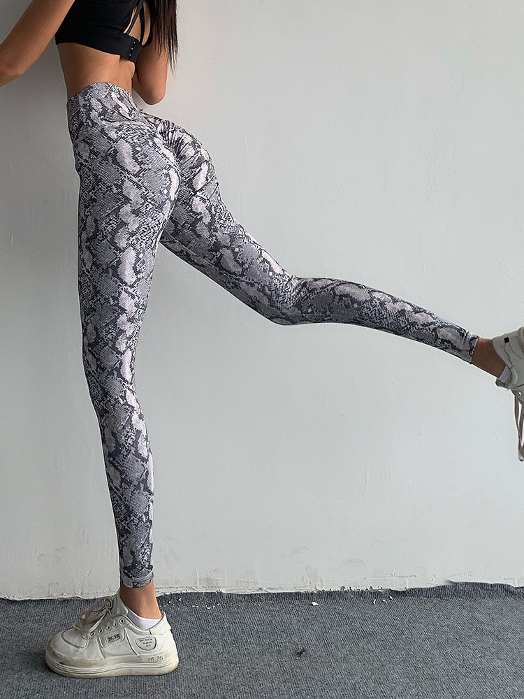 Title 6, Calça legging feminina fitness cintura alta com...