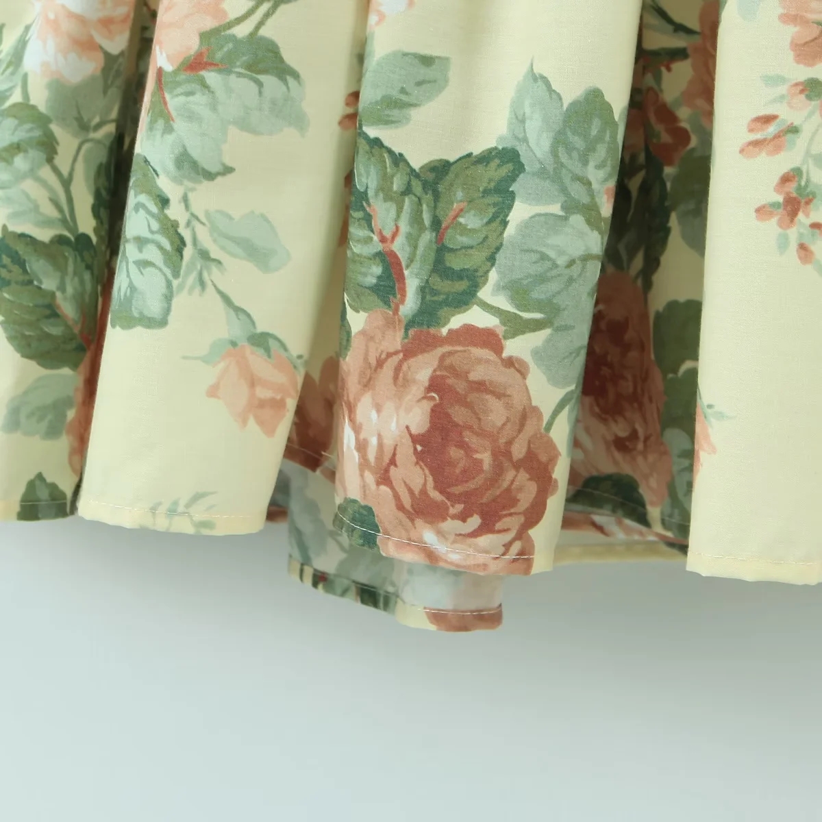 Lace Up Vest Large Swing Dress For Women