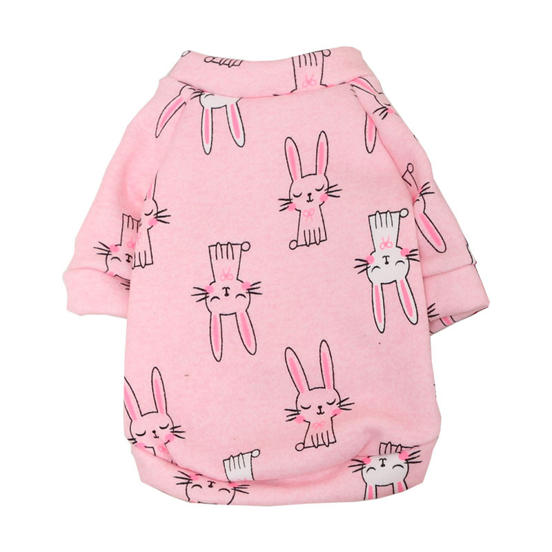 Pink bunny