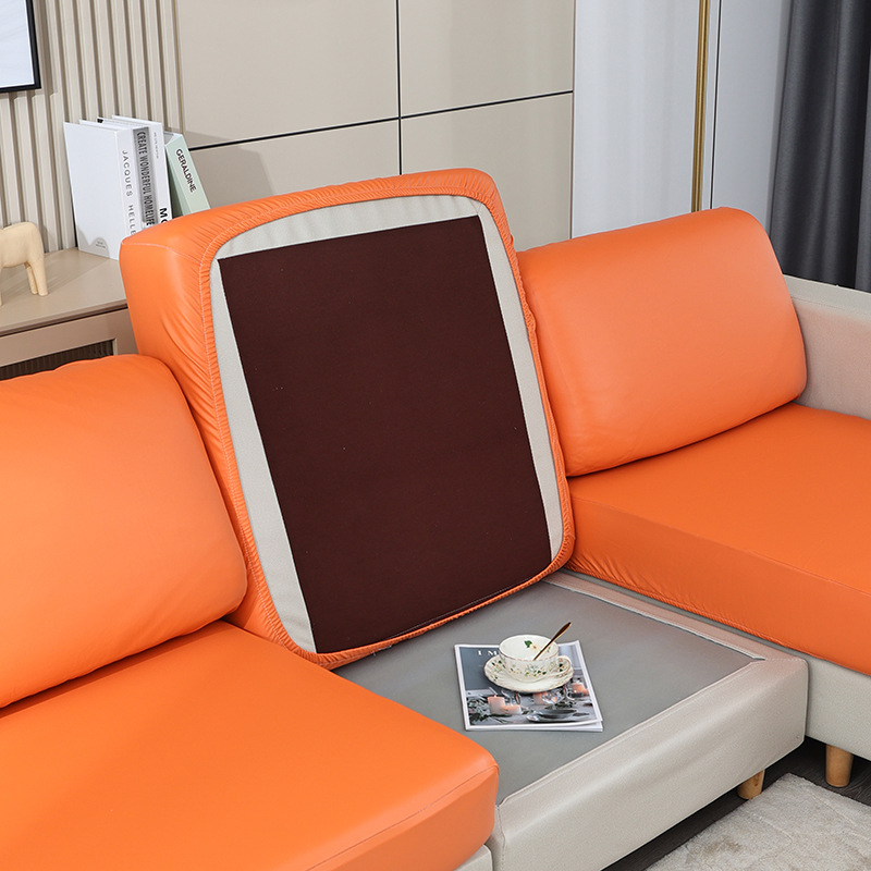 Sectional sofa seat covers – Sectional Sofa Seat Cover Modern Washable ELOISE