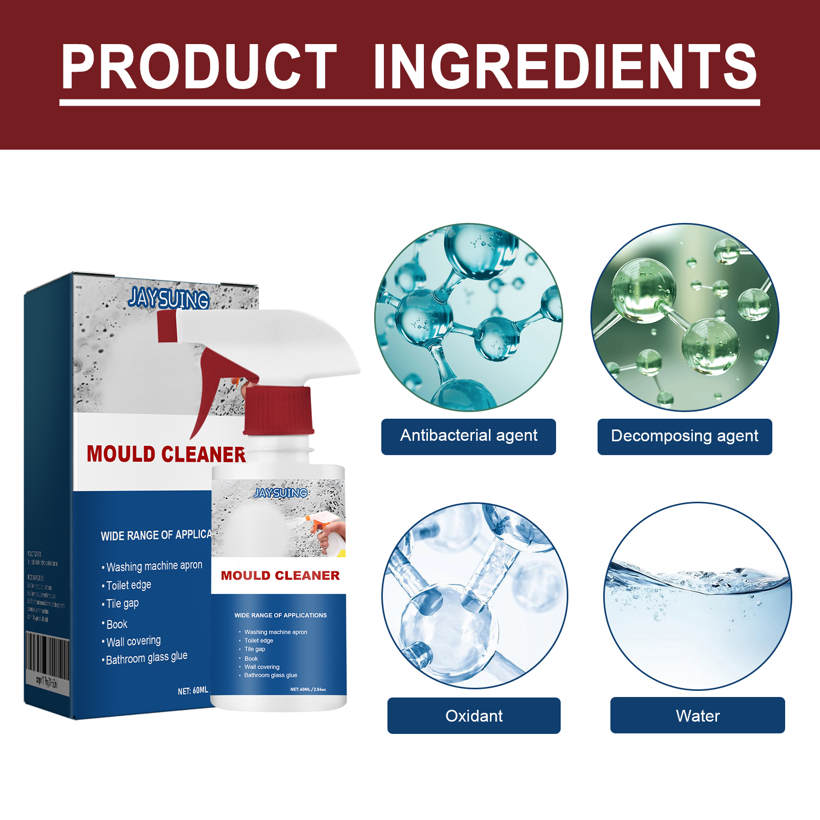 Mildew Spray image 10
