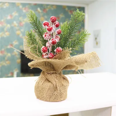 Christmas Garland Window Decoration Christmas Decorations – image 8